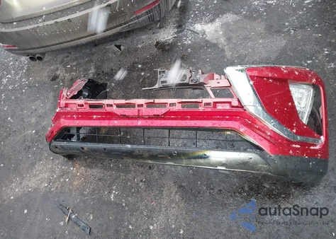 2018 Mitsubishi Eclipse Cross Le из США, поврежденный, VIN JA4AT4AA9JZ049702